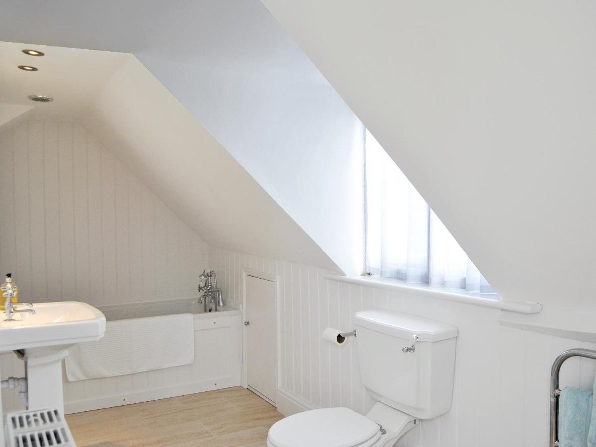 Solent Cottage - PQQU Yarmouth  Esterno foto