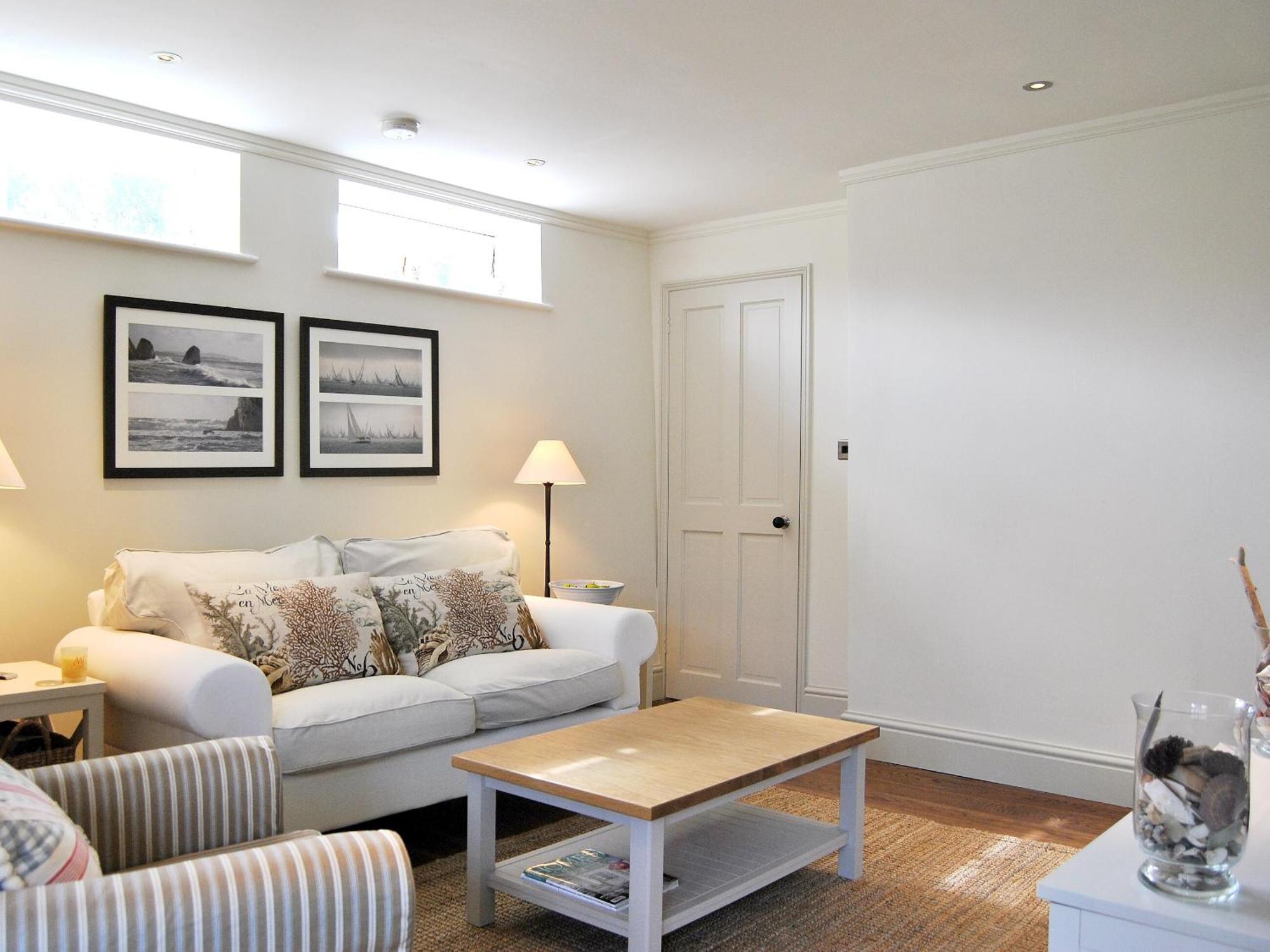 Solent Cottage - PQQU Yarmouth  Esterno foto
